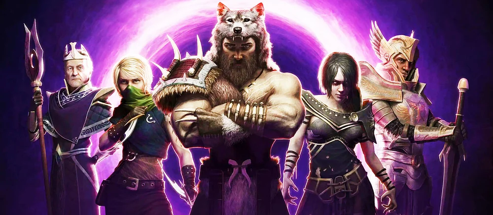 В Steam вышел диаблоид с высоким рейтингом, который 5 лет находился в раннем доступе. Его онлайн сразу же вырос в 50 раз