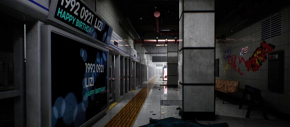 В Steam вышел хоррор на выживание про зомби-апокалипсис в Южной Корее. Выглядит, как бюджетная версия Resident Evil