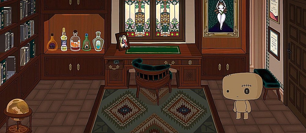 В Steam вышел интересный хоррор-квест CLeM