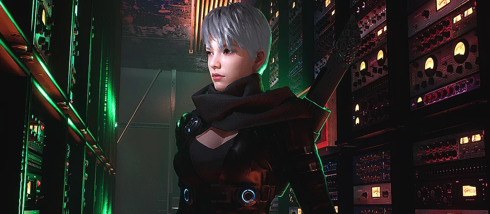 В Steam вышел киберпанковый экшен про борьбу с ИИ. У игры 100% положительных отзывов