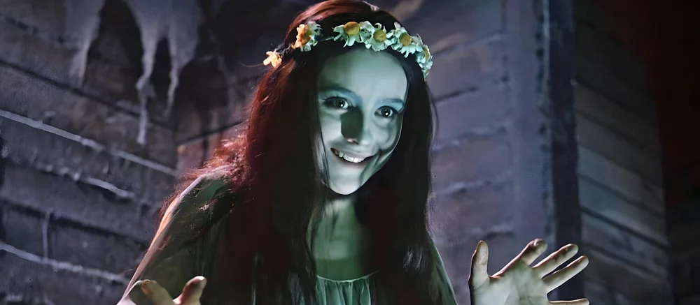 В Steam вышел российский хоррор, напоминающий культовый ужастик «Вий»