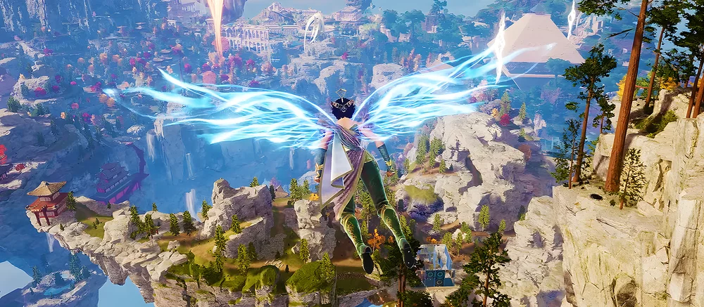 В Steam вышла фантастическая игра с открытым миром, в которой есть более 10 тыс головоломок