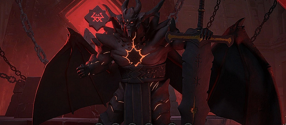 В Steam вышла годная пошаговая стратегия Solium Infernum