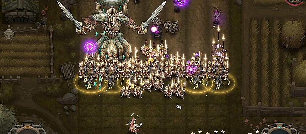 В Steam вышла красивая ролевая стратегия Legendary Hoplite