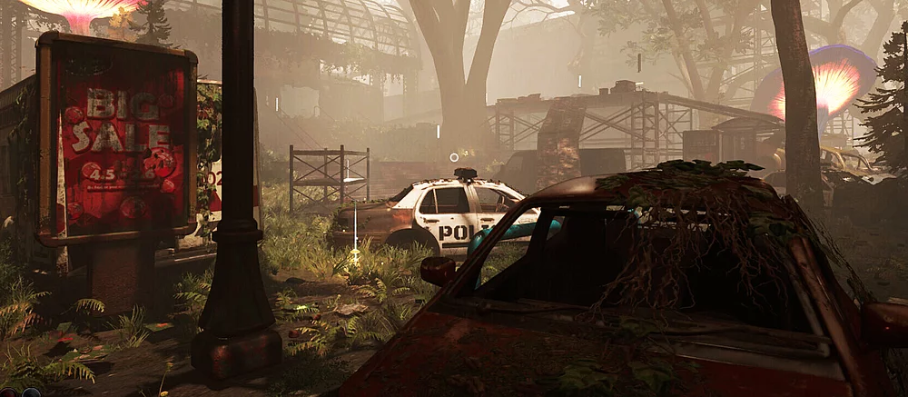 В Steam вышла необычная постапокалиптическая RPG с открытым миром, темными сущностями и милыми котиками