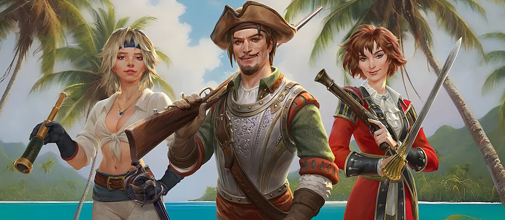 На ПК вышла отечественная RPG с открытым миром на 200 часов геймплея