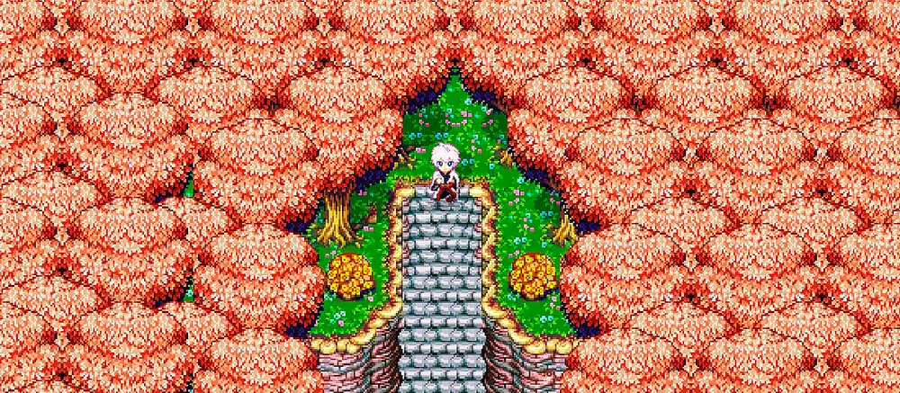 В Steam выйдет ламповая RPG с открытым миром, крафтом, рыбалкой и подземельями