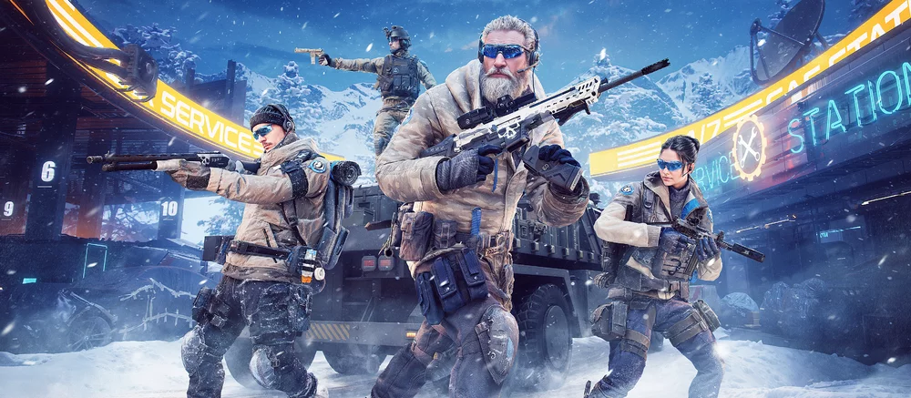 В Warface стартовало февральское событие с новым PvP-режимом «Арсенал»