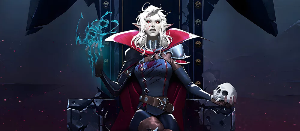 Вампирский выживач с открытым миром V Rising выйдет на PS5 — трейлер