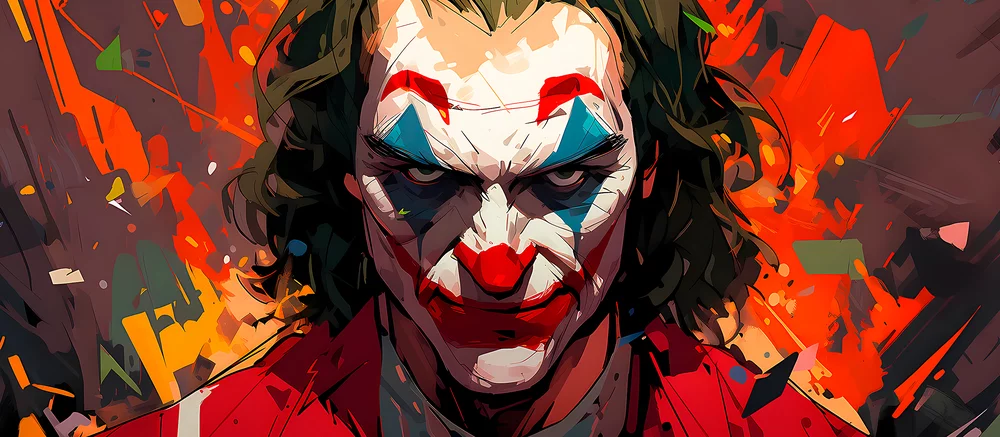 Влюбленная Харли Квинн — режиссер нового «Джокера» показал кадры фильма с главными героями