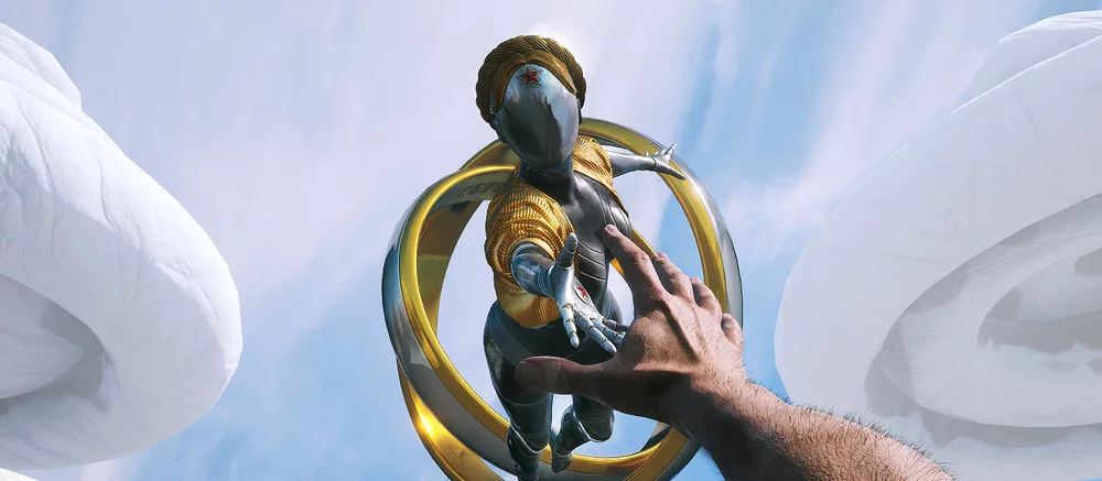 Впечатления от «Atomic Heart: Узник Лимбо» (Trapped in Limbo). Важное сюжетное дополнение с нестандартными игровыми механиками