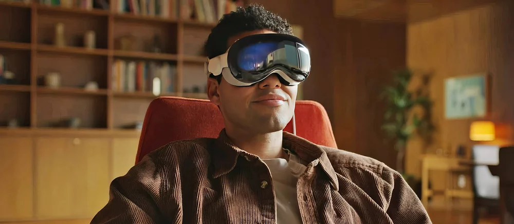 Все самое интересное про очки смешанной реальности Apple Vision Pro. Революция в мире VR или игрушка для богатых?