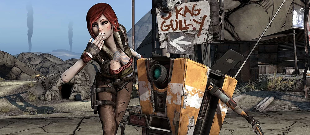 Вышел дублированный трейлер фильма «Бордерлендс». Его официально покажут в России