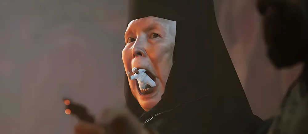 Вышел новый геймплейный тизер необычной игры про альтернативную Россию и монахиню