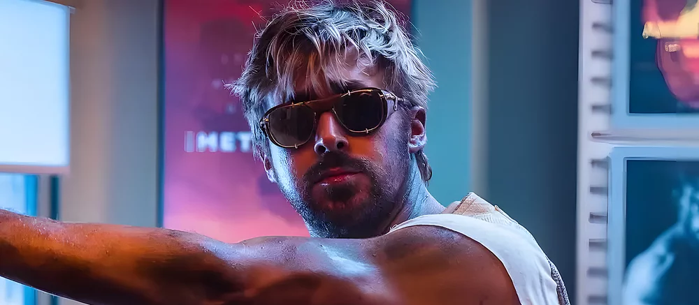 Вышел новый трейлер боевика «Каскадёры» с Райаном Гослингом и Эмили Блант в главных ролях