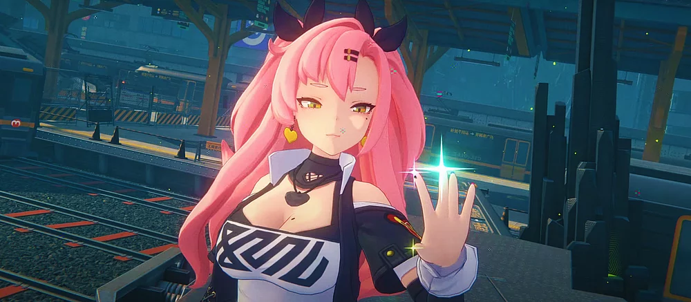 Вышел новый трейлер Zenless Zone Zero — бесплатного RPG-экшена с анимешной графикой