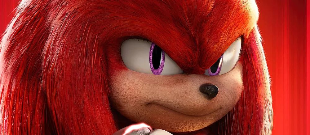 Вышел первый трейлер сериала про Наклза из «Соника в кино»