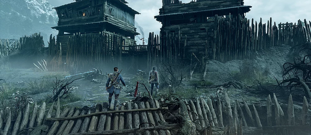 Вышел релизный трейлер Banishers — экшена в духе God of War от авторов Life is Strange