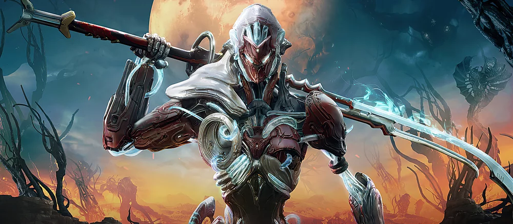 Вышел трейлер iOS-версии Warframe