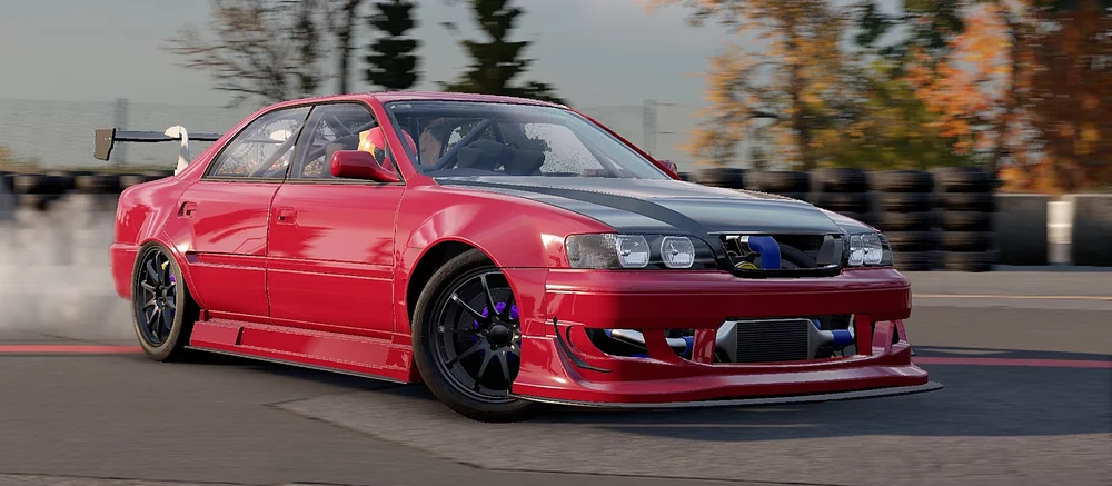 Показано новое видео гонки с тюнингом, реалистичной физикой и разрушаемостью, которую делают в России