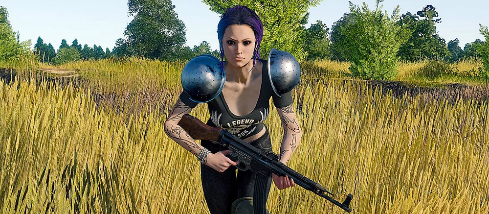 Вышло обновление Cuisine Royale для онлайн-шутера CRSED: F.O.A.D.