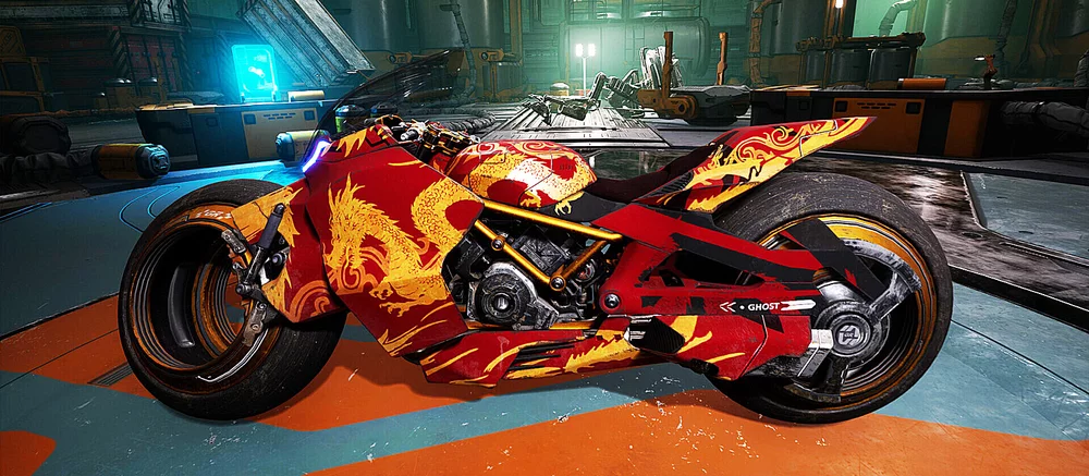 Вышло первое платное DLC для Ghostrunner 2