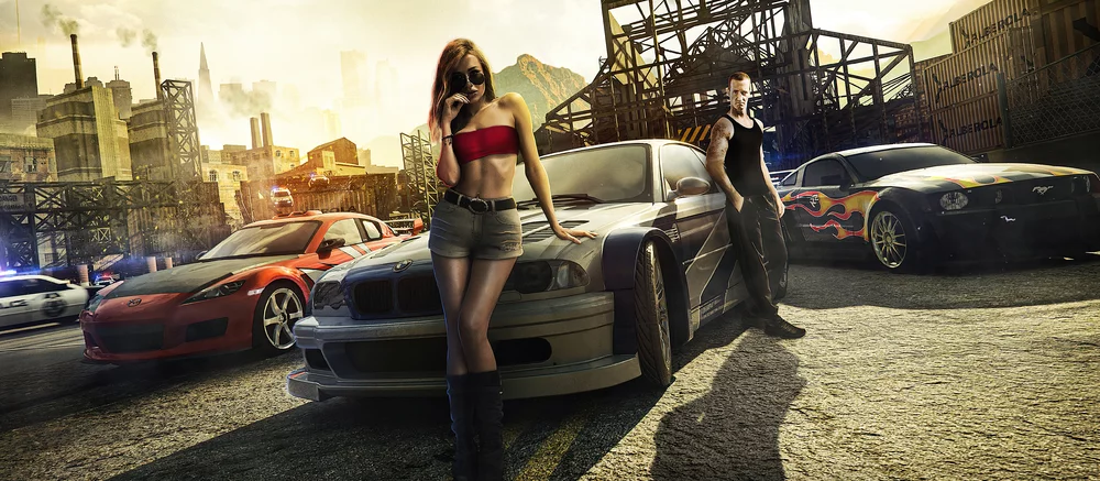 Ютубер попытался улучшить графику NFS: Most Wanted при помощи технологии NVIDIA. Вот что из этого вышло