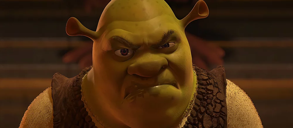 Злой Шрек стал героем интернета. Огр появился на музыкальном фестивале и завирусился в сети — видео