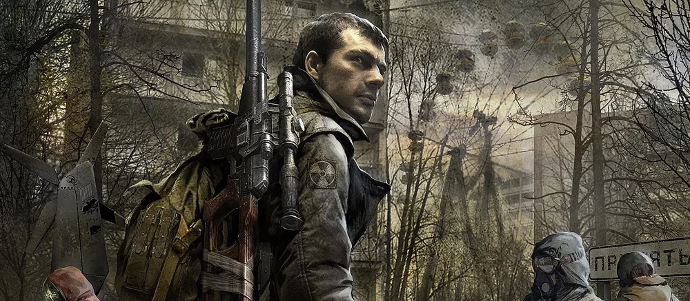 Знакомую локацию из «S.T.A.L.K.E.R.: Зов Припяти» показали с новой графикой на современном движке