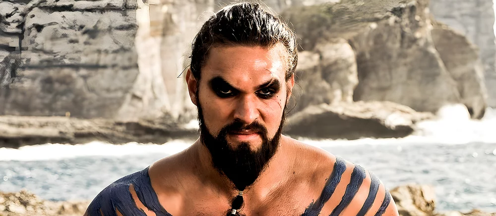 Звезду «Игры престолов» Джейсона Момоа показали в образе Кратоса из God of War