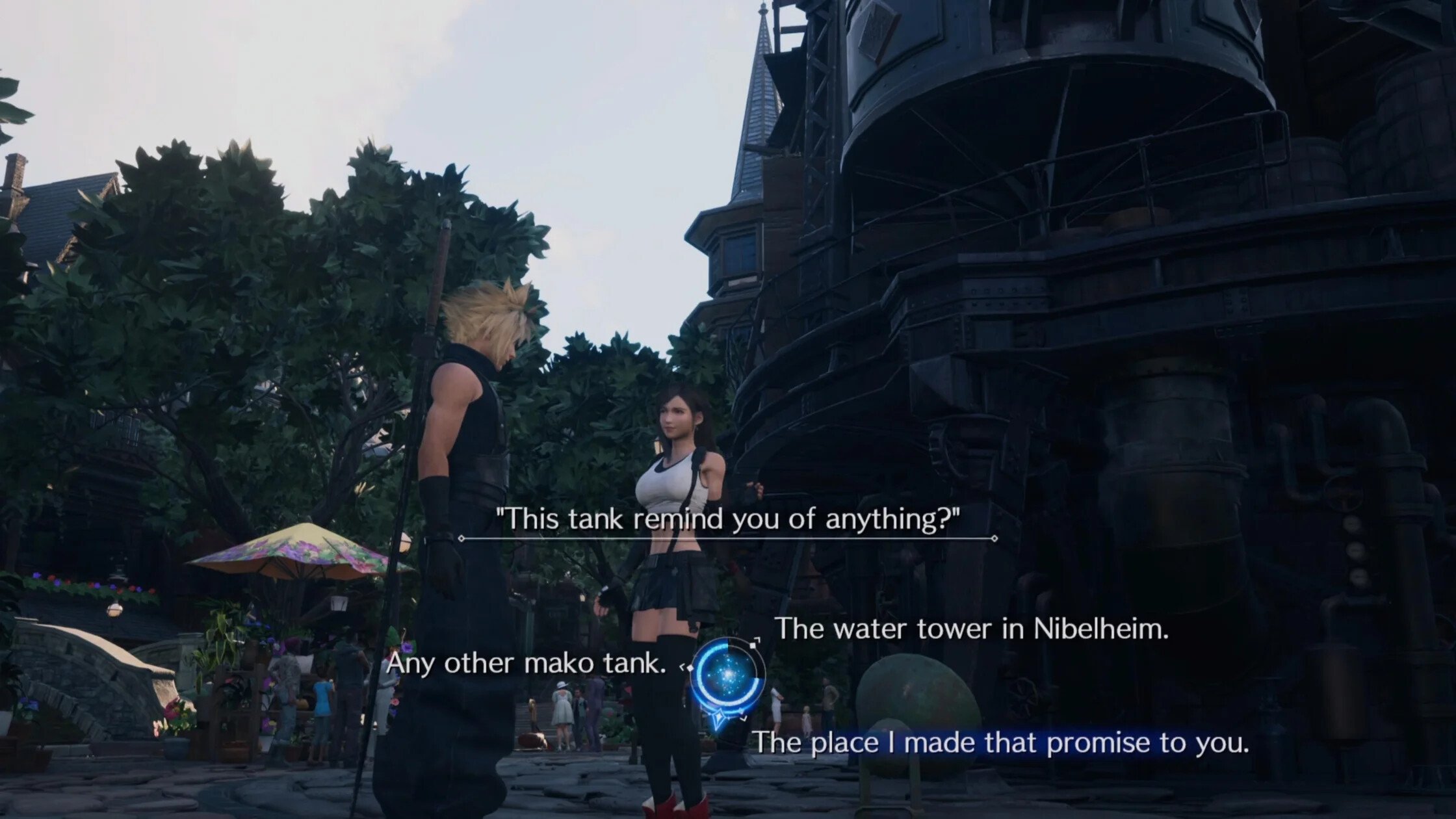 
          Гайд по романам в Final Fantasy 7 Rebirth — как завести роман и дружбу с Тифой, Айрис, Барретом и другими героями (обновляется)
        