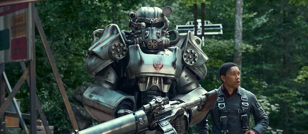 Amazon показала большой трейлер сериала Fallout. Все серии выйдут в один день