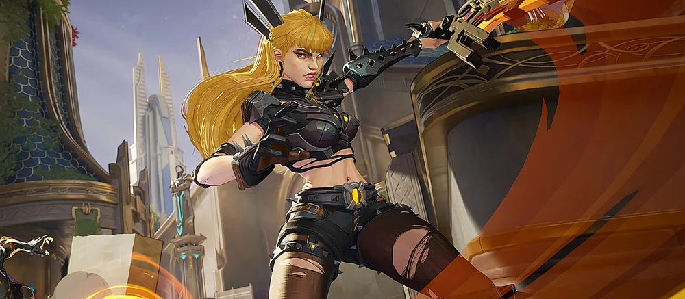 Анонсирован PvP-шутер с персонажами Marvel в духе Overwatch