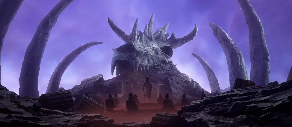 Анонсирована фэнтезийная Action/RPG в стиле Diablo с кооперативом — Dragonkin: The Banished