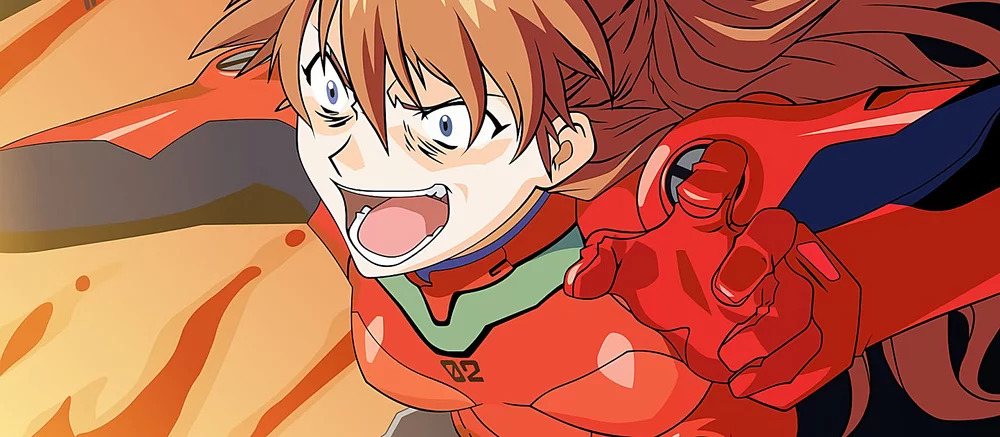 Аска из аниме «Евангелион» появилась в клоне Genshin Impact