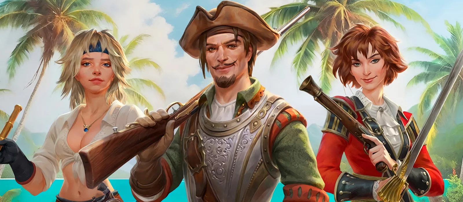 
          Авторы Caribbean Legend рассказали о новом контенте для пиратской RPG
        