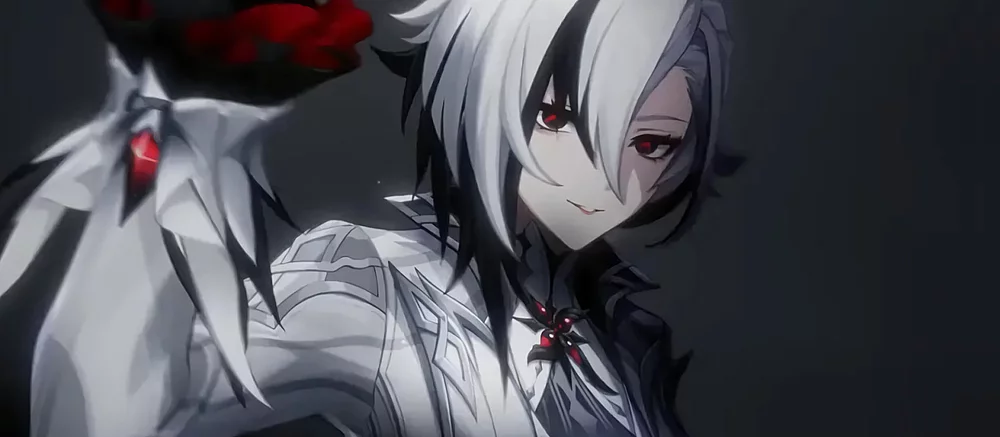 Авторы Genshin Impact показали арты с Арлекино — она станет играбельной