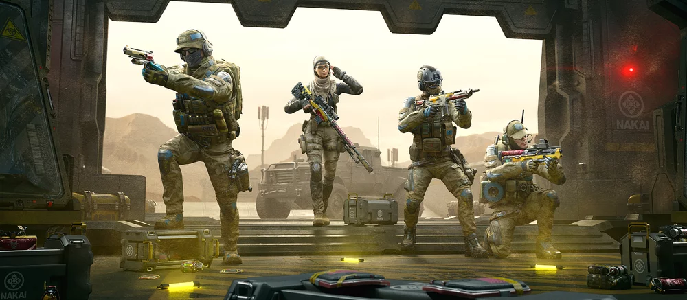 Авторы онлайн-шутера Warface запустили весенний сезон «Биоген-XII»