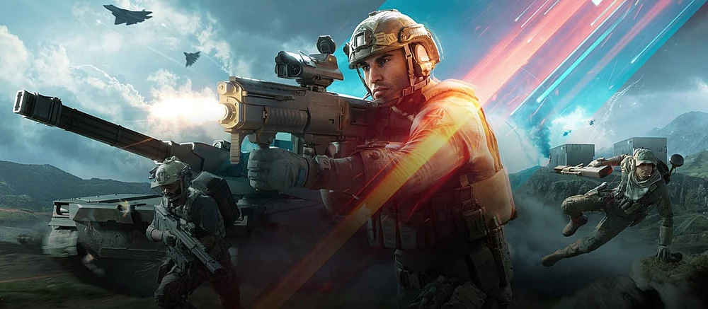 Battlefield 2042 станет временно бесплатной на ПК и консолях