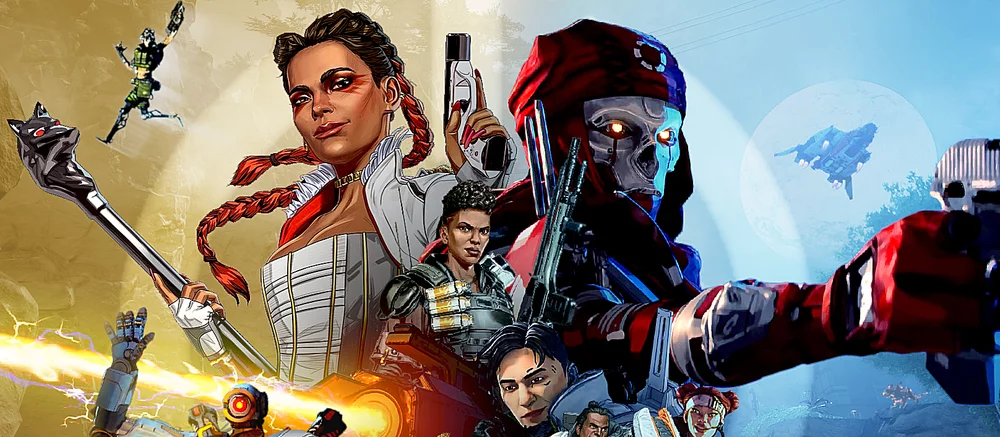 «Беспрецедентный случай в истории киберспорта»: хакеры взломали про-игроков по Apex Legends прямо во время турнира