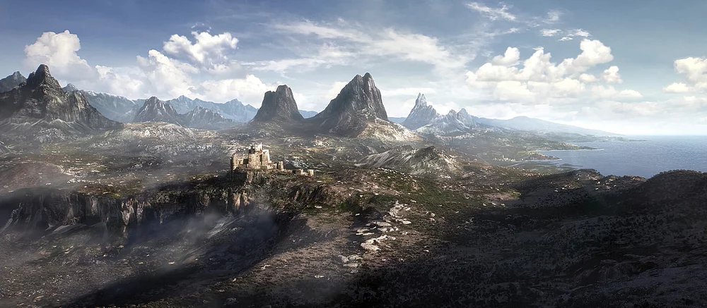Bethesda отпраздновала 30-летие The Elder Scrolls и заявила, что уже играет в билды шестой части