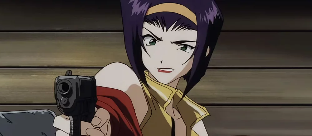 Blizzard показала, как в Overwatch 2 будут выглядеть герои аниме «Ковбой Бибоп»