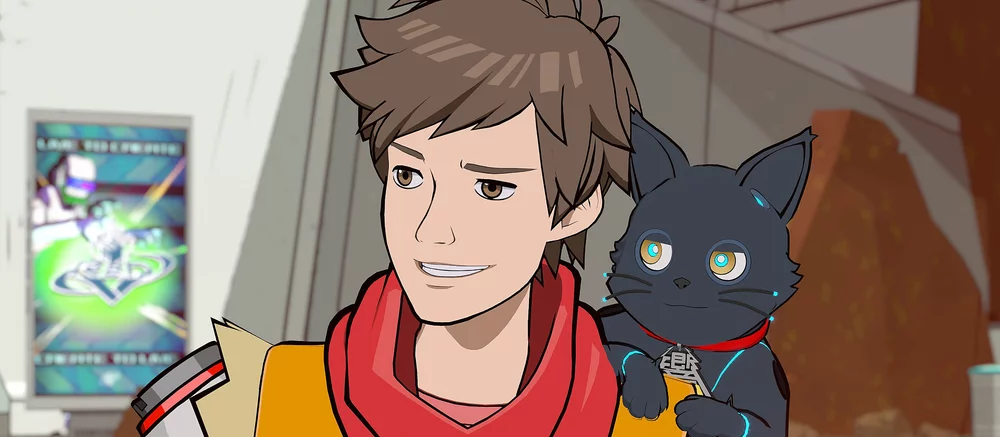 Больше не эксклюзив: нашумевший экшен Hi-Fi Rush вышел на PlayStation 5