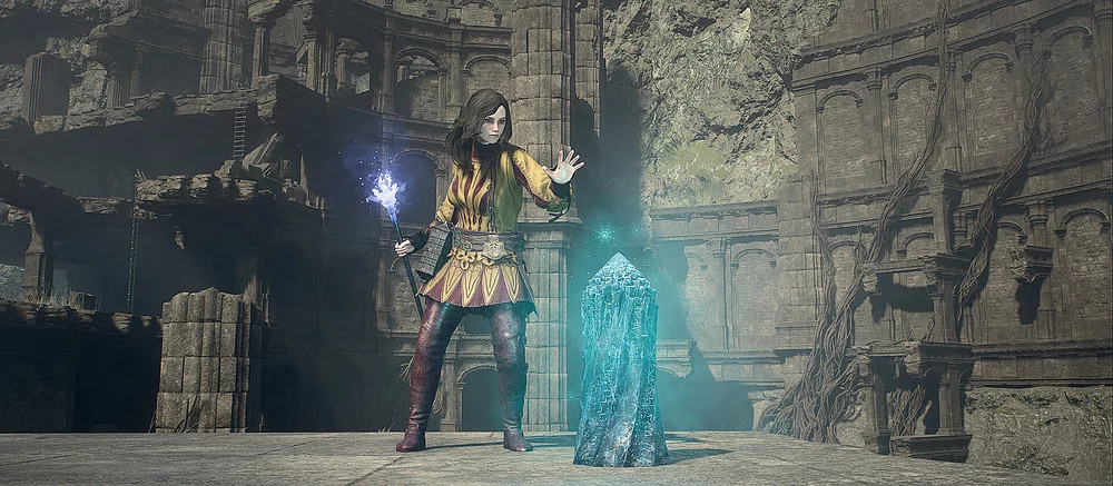 Быстрое перемещение в Dragon's Dogma 2: как получить кристаллы возврата