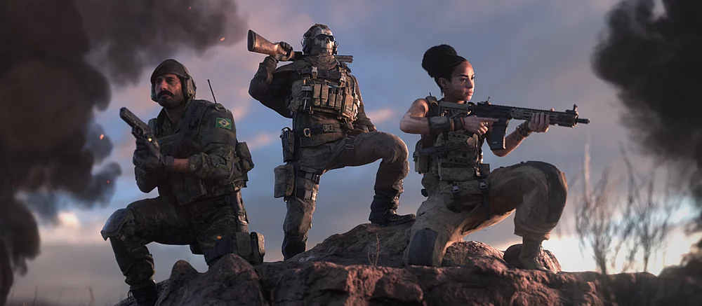 Call of Duty: Warzone Mobile вышла на iOS и Android