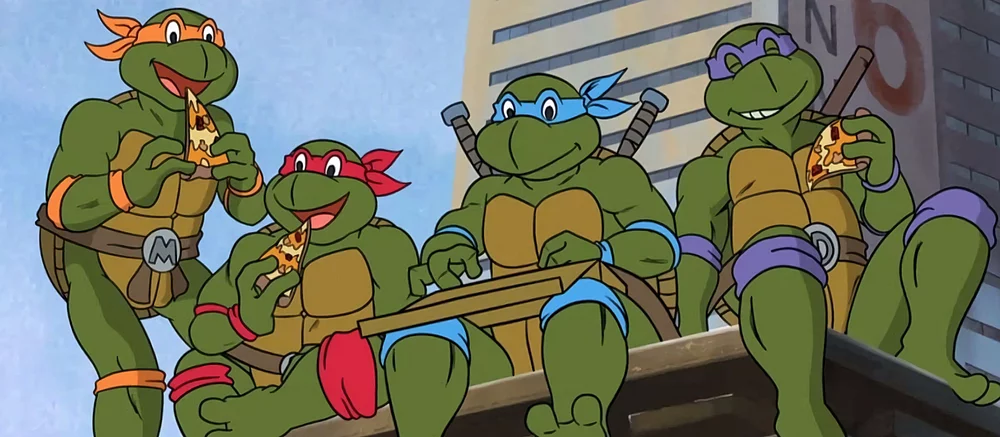 Черепашек-ниндзя добавили в постапокалиптическую игру про зомби