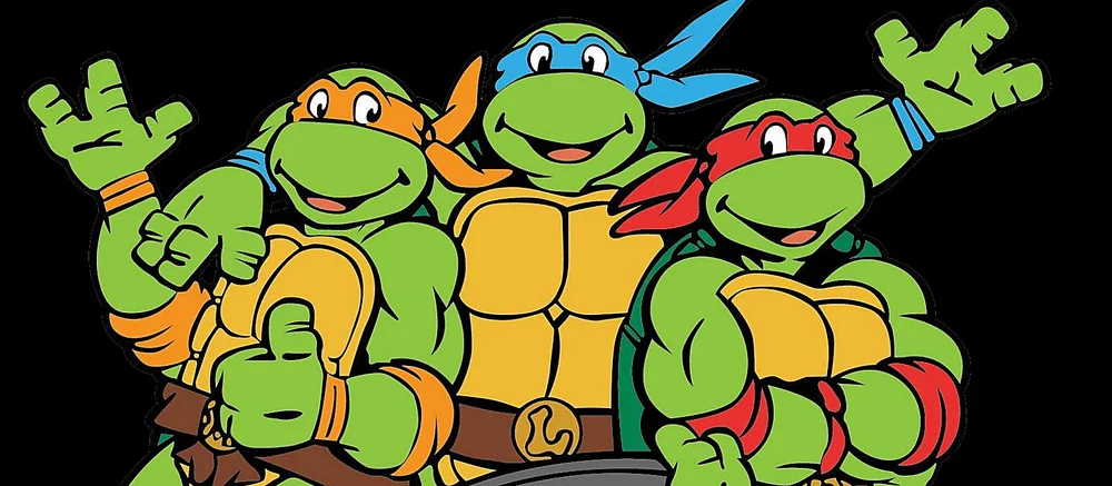 Черепашек-ниндзя из мультсериала 1987 года превратили в роботов из «Трансформеров»