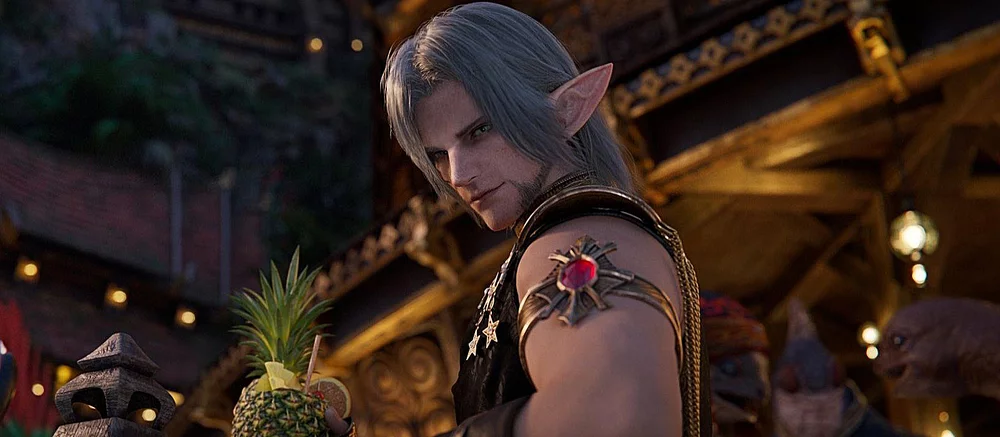 DLC для Final Fantasy XIV отложили, чтобы геймеры успели пройти дополнение к Elden Ring