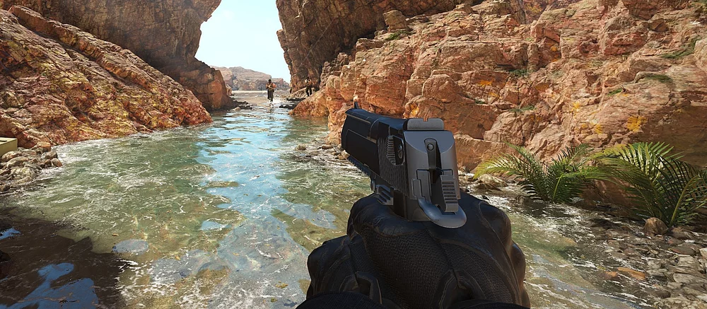 Для Counter-Strike 2 сделали очень графонистую карту с 8K-текстурами, которая призвана проверить ПК на производительность