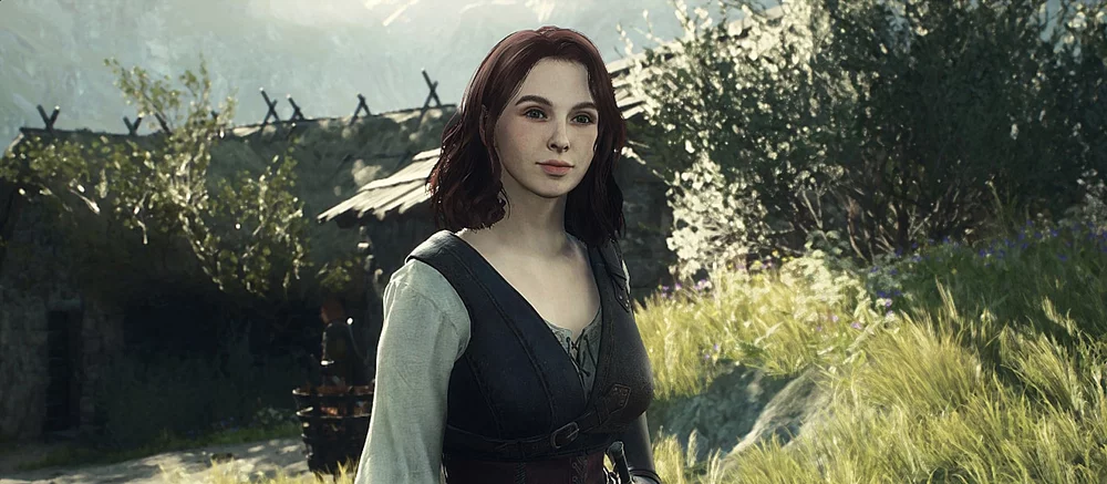 Для Dragon's Dogma 2 выпустили мод, раздевающий Ульрику